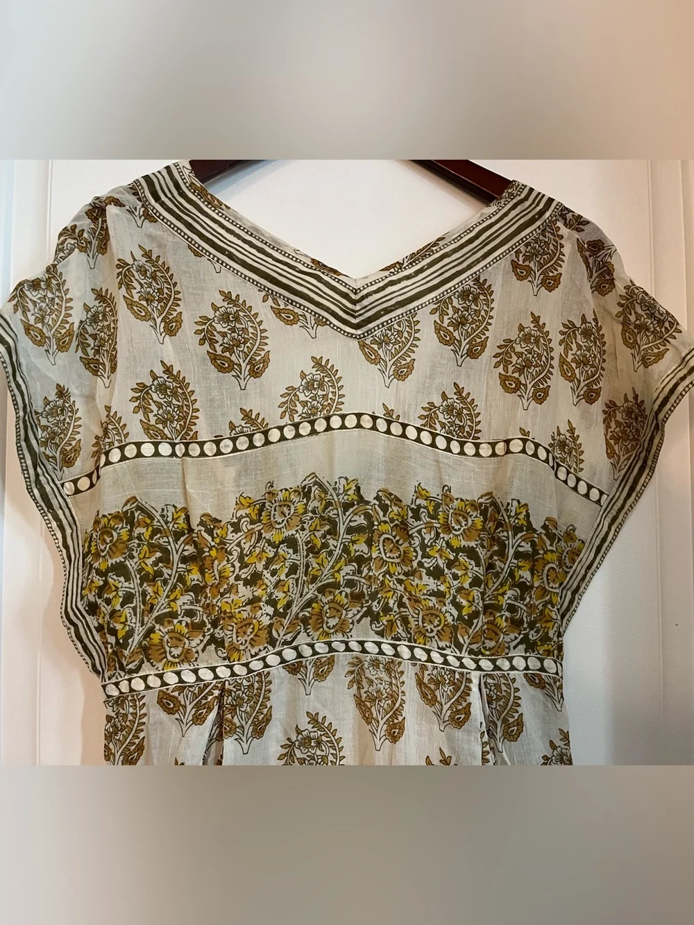 Free People elegant white